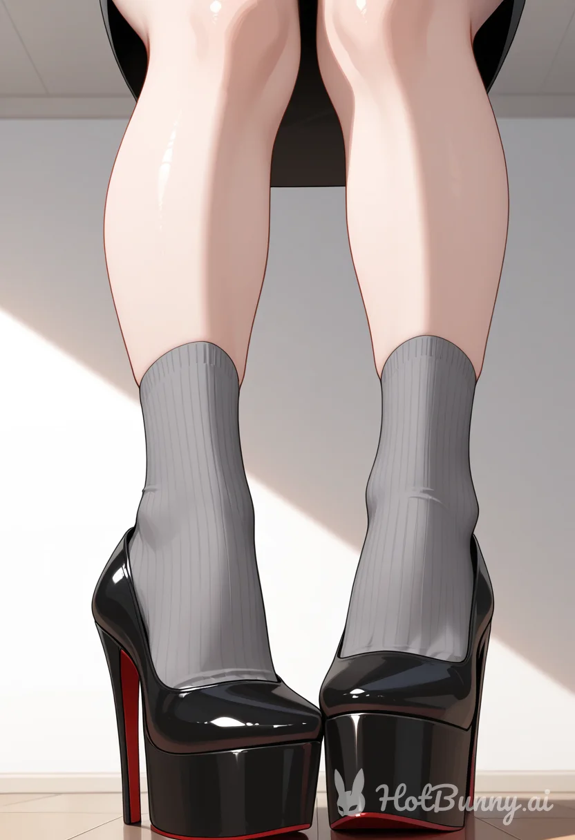 Feet Ai Hentai