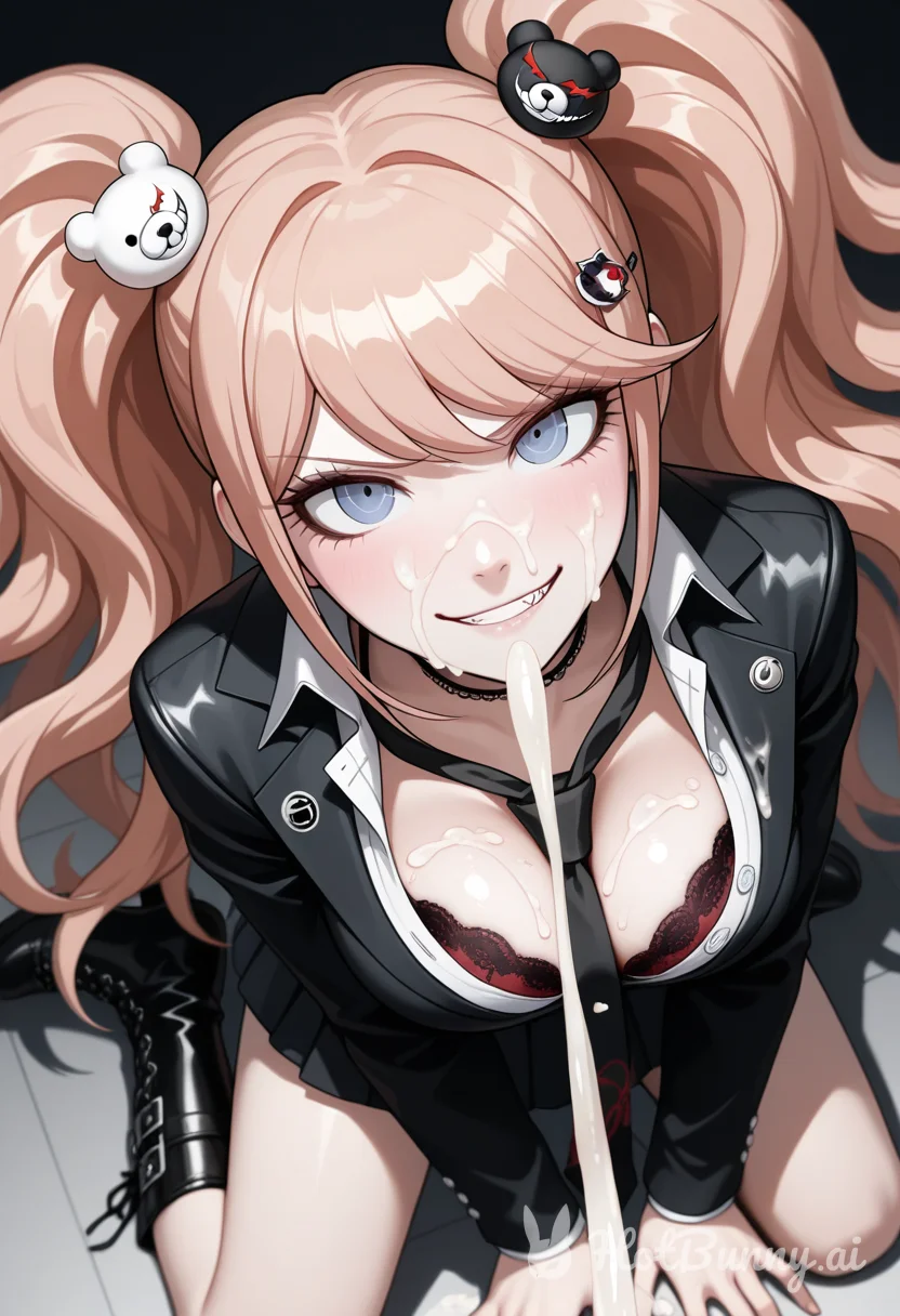 Danganronpa Ai Hentai