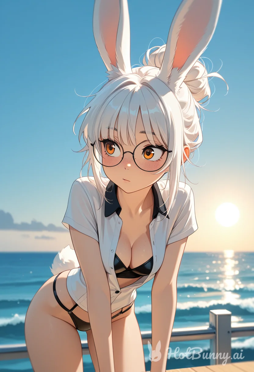 Bunny Girl Swimsuit Ai Hentai