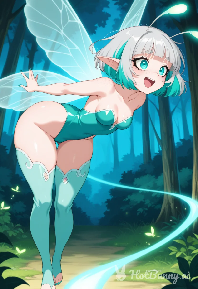 Ai Hentai generated by BeastGirl