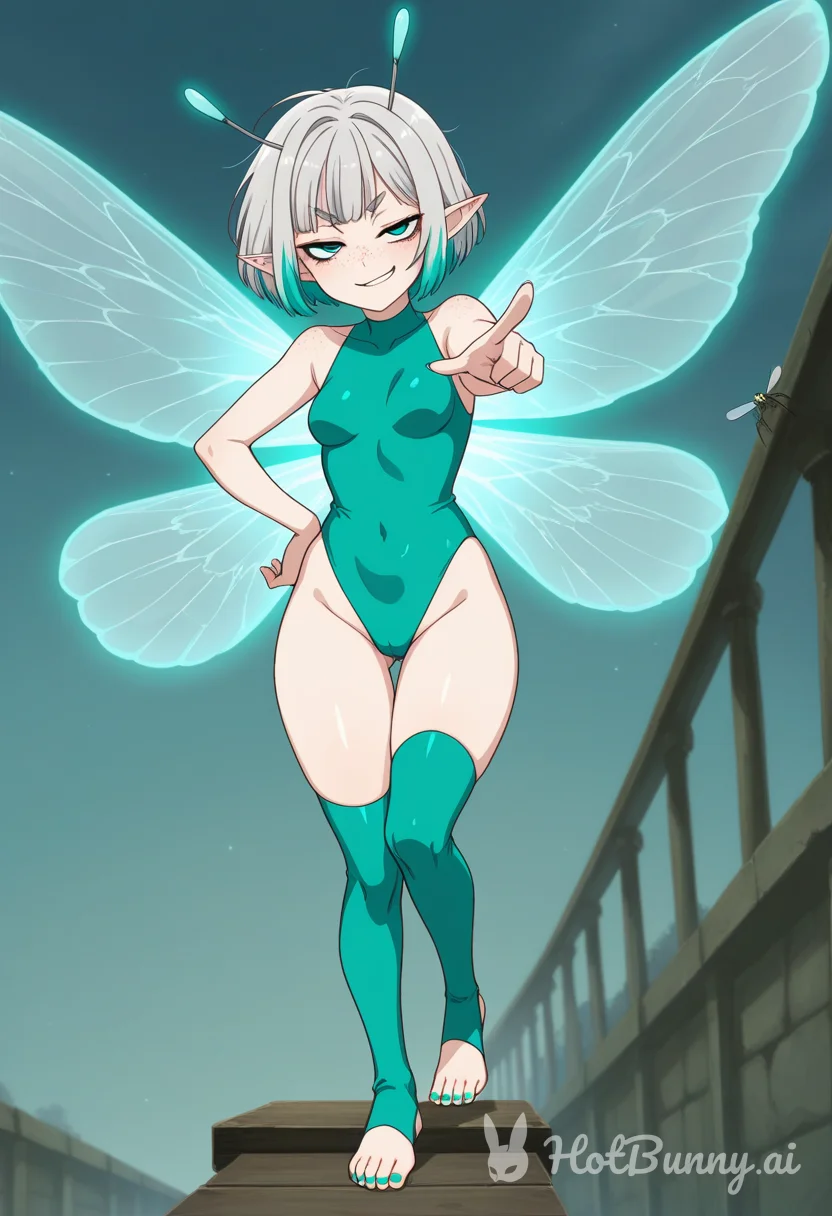 Ai Hentai generated by BeastGirl