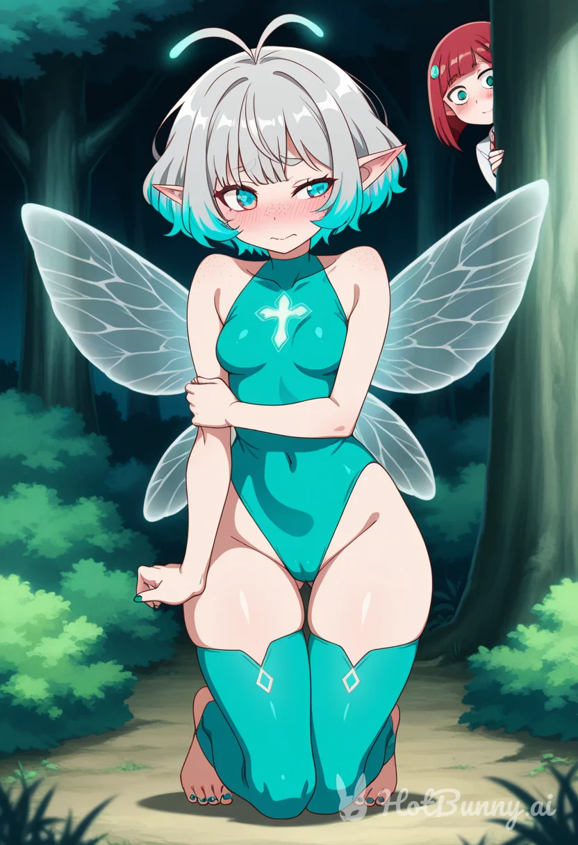 Elf Ai Hentai