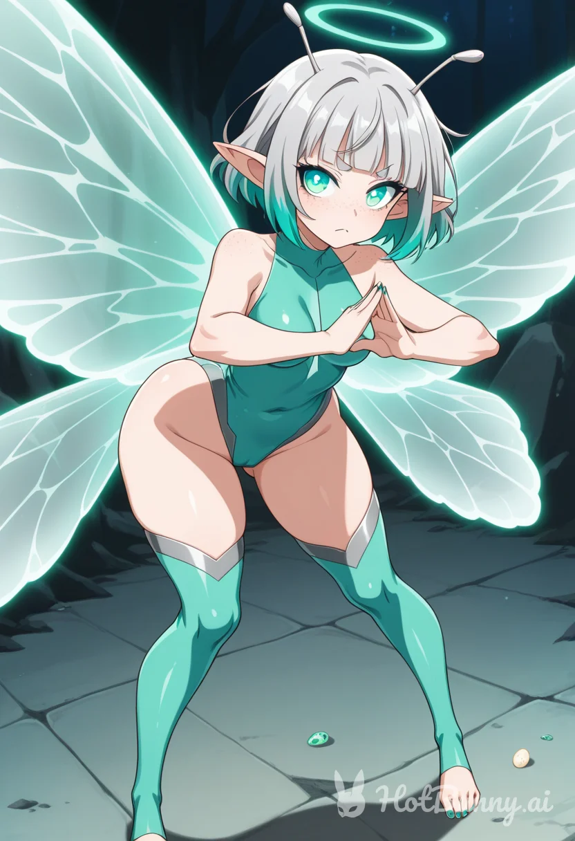 Elf Ai Hentai