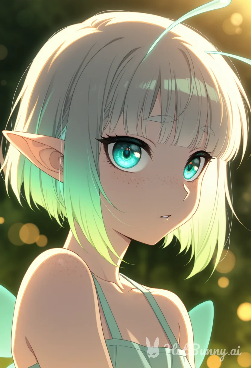Ai Hentai generated by BeastGirl