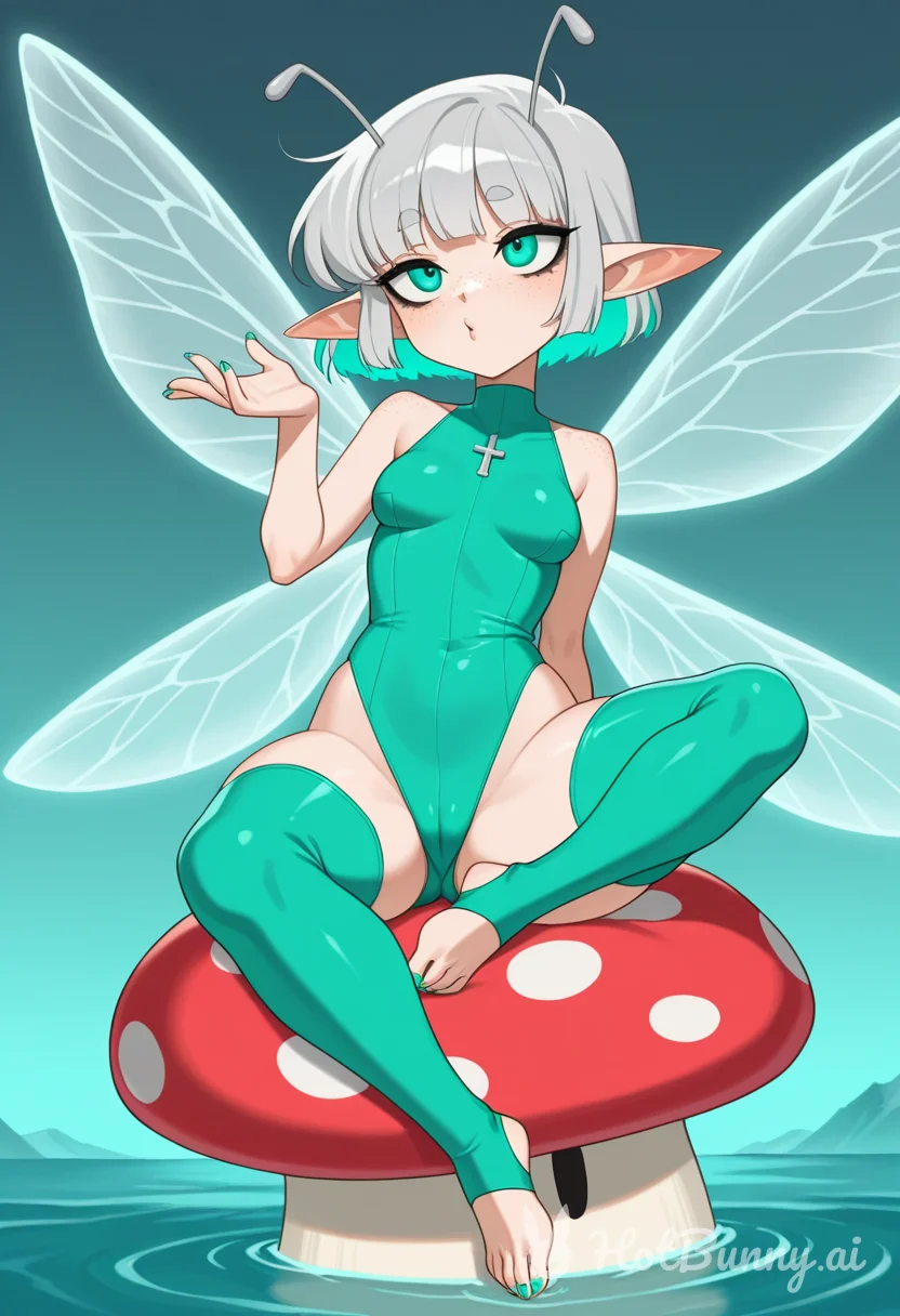 Ai Hentai generated by BeastGirl