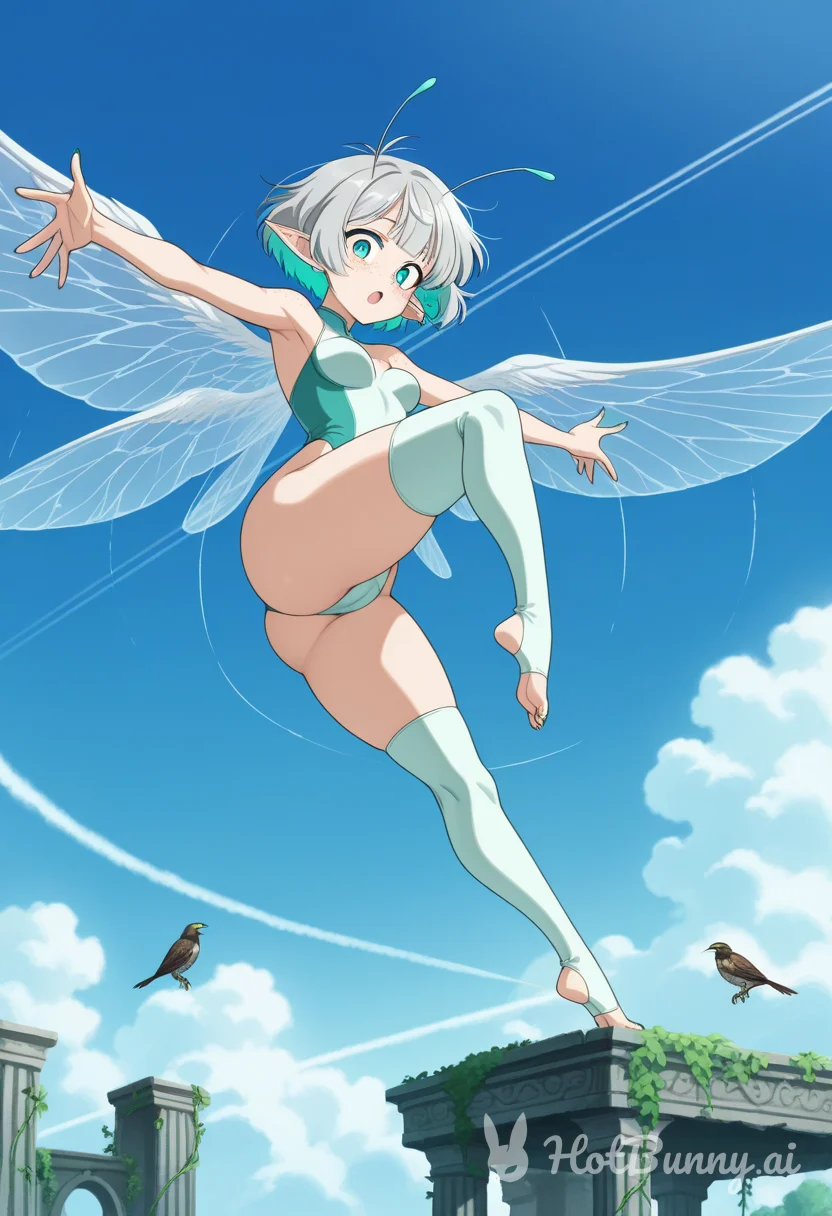 Elf Ai Hentai