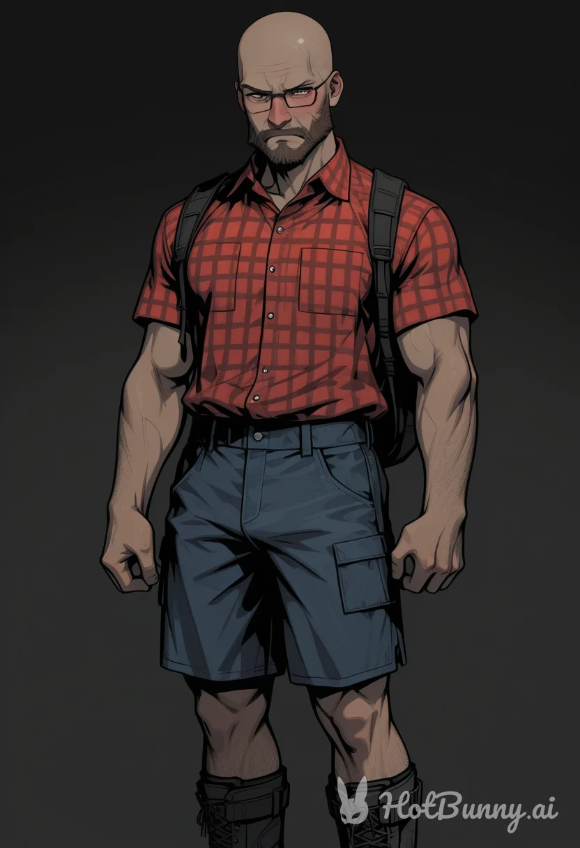 Old Man Ai Hentai