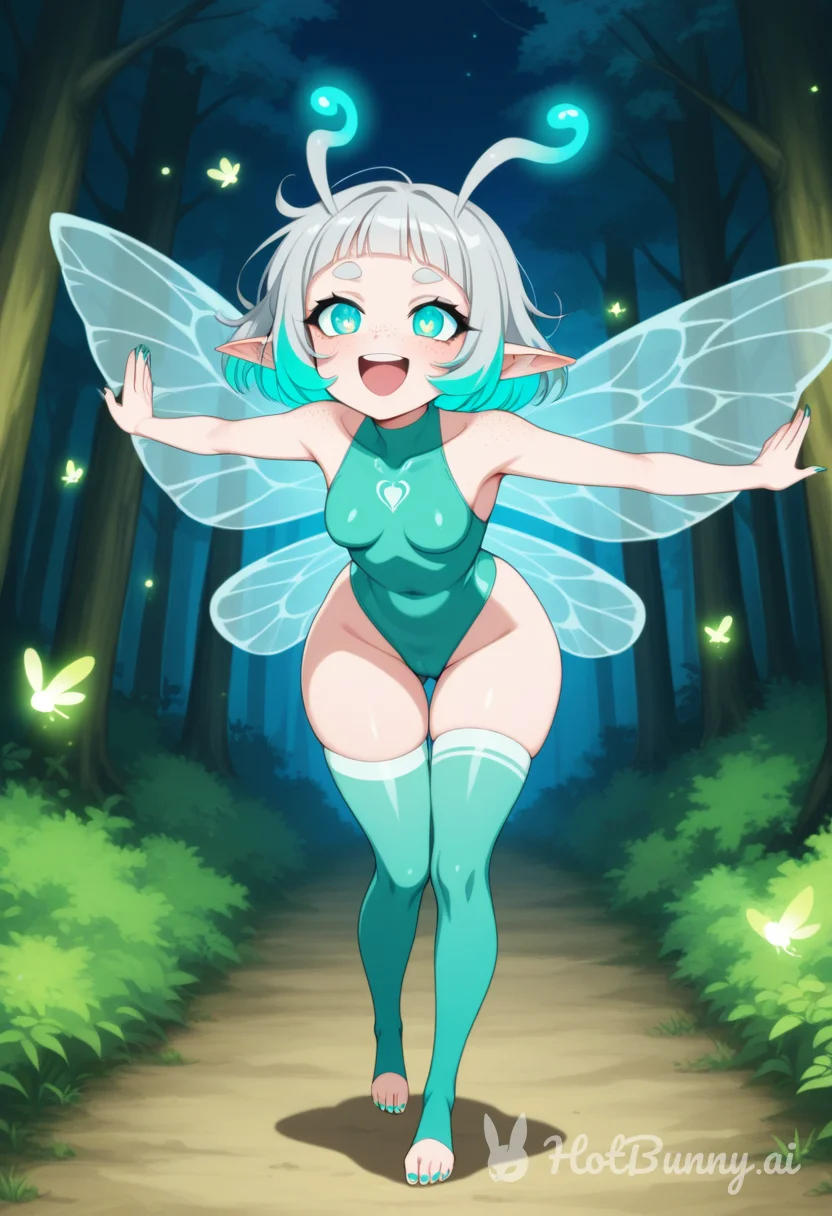 Ai Hentai generated by BeastGirl