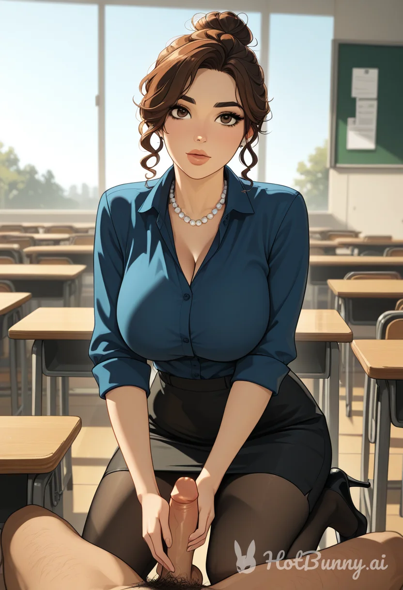 Office School Pov Ai Hentai