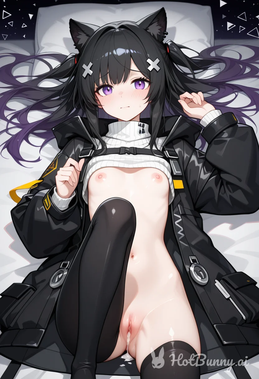 Cat Girl Creampie Ai Hentai