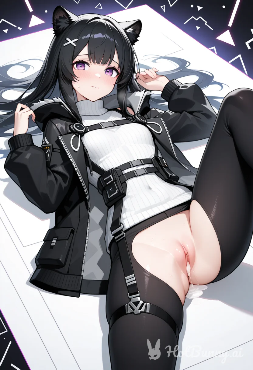 Cat Girl Creampie Ai Hentai