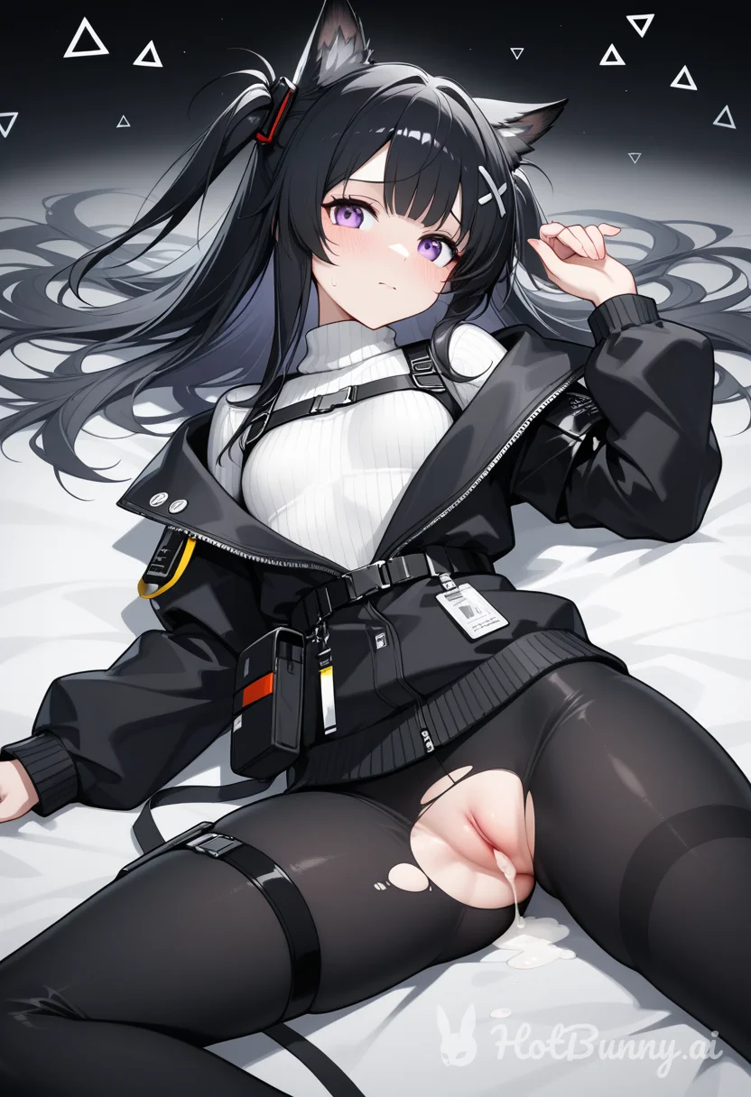 Cat Girl Creampie Ai Hentai