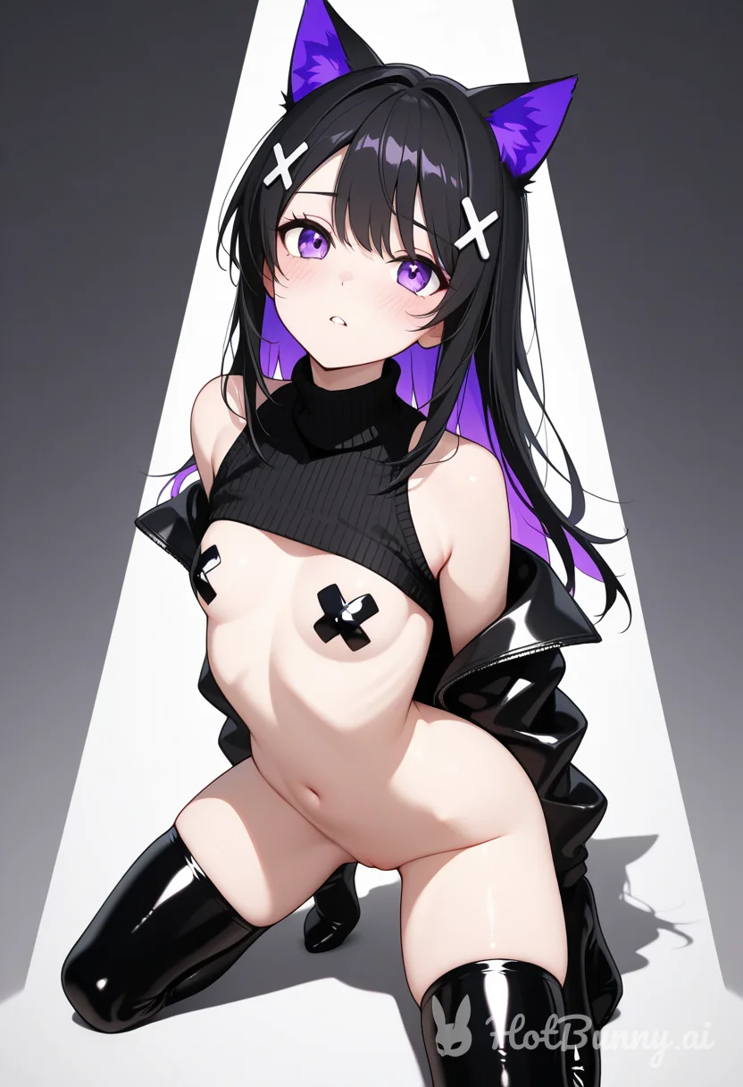 Cat Girl Ai Hentai