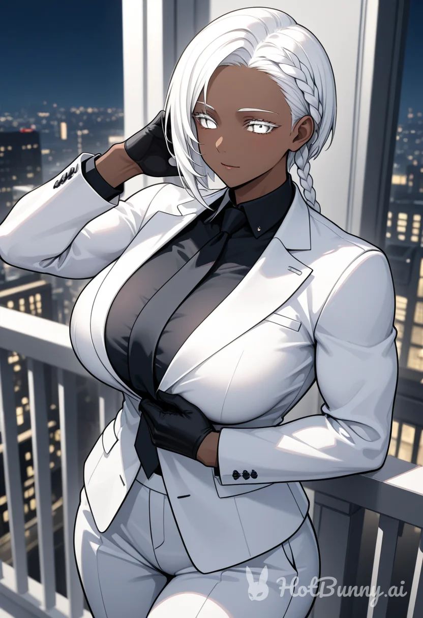 Seraphine Valecourt (Front Suit)