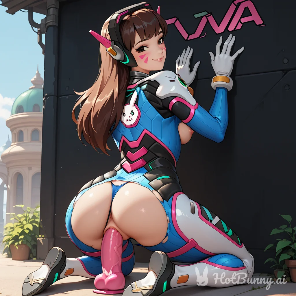Dva Masturbation Ai Hentai