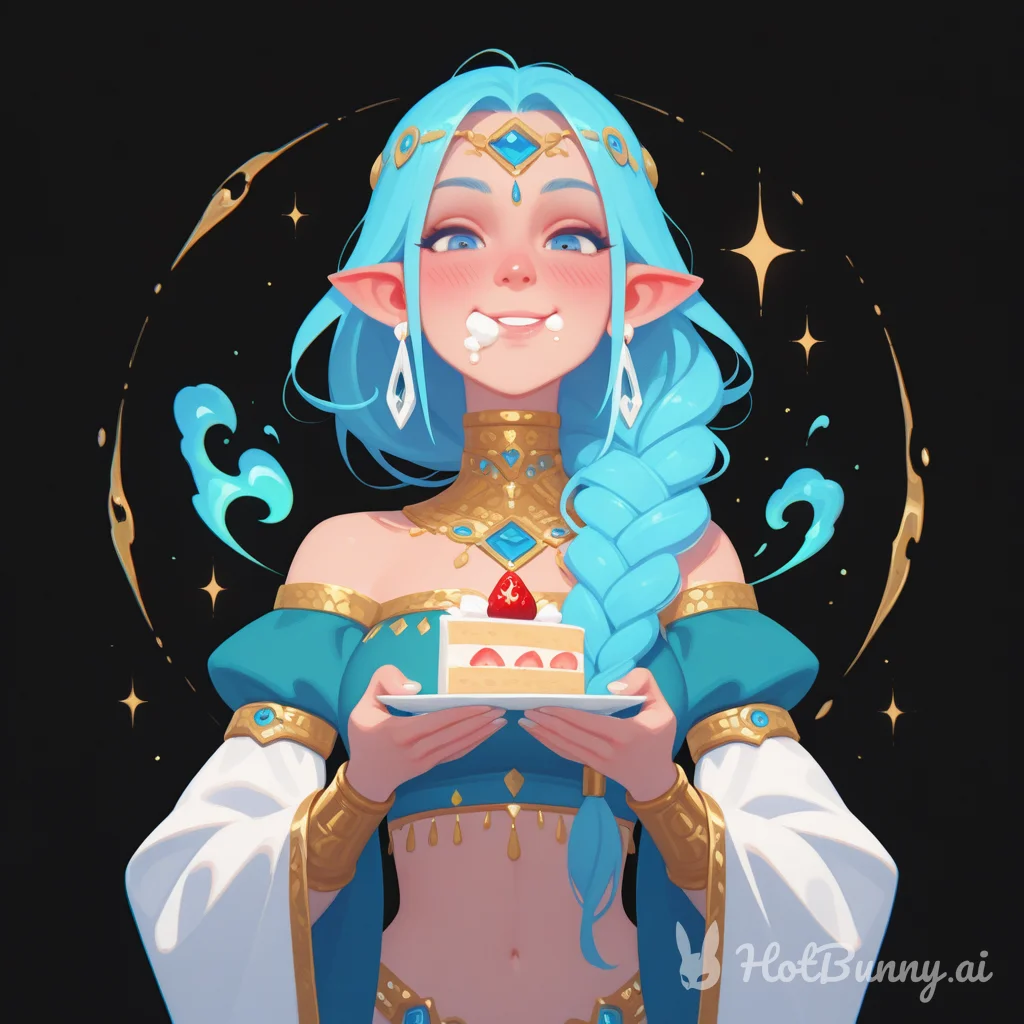Yummy cake