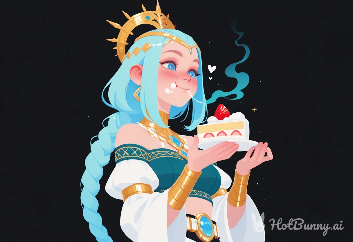 Yummy cake