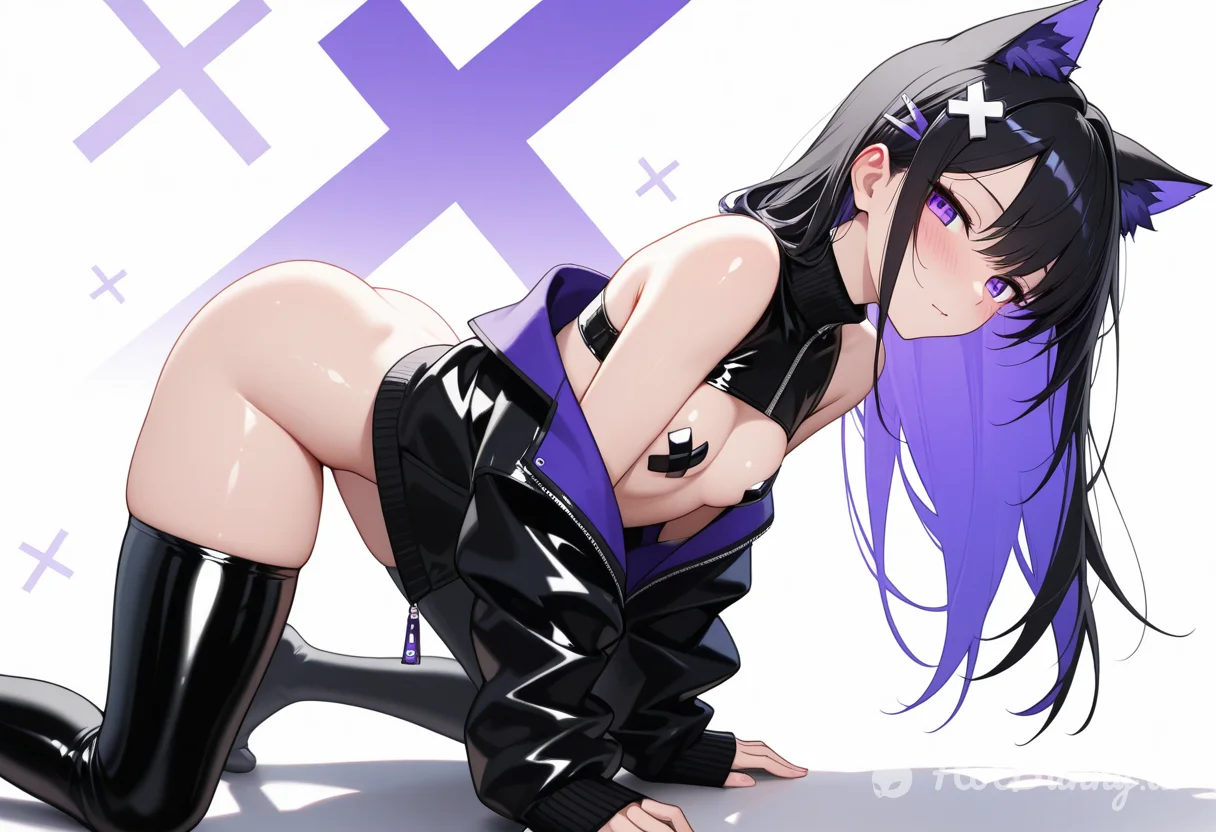 Cat Girl Ai Hentai