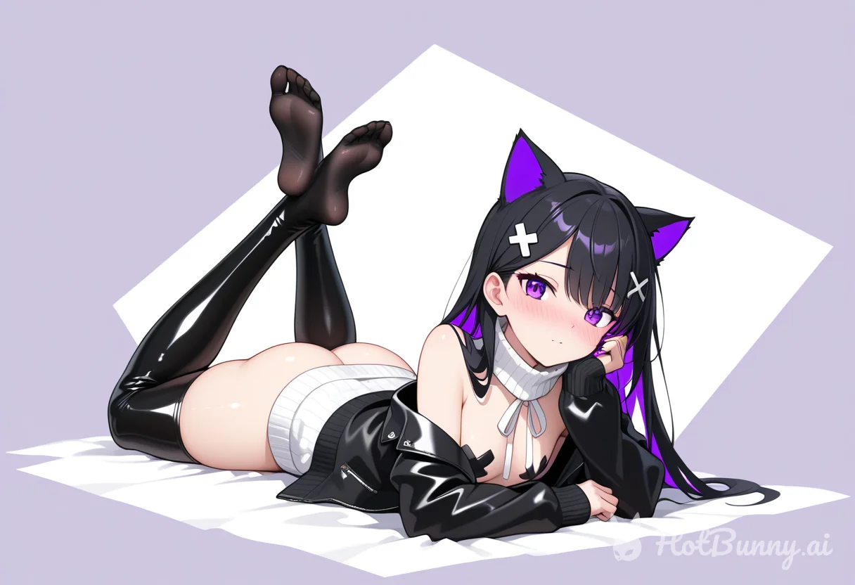 Cat Girl Ai Hentai