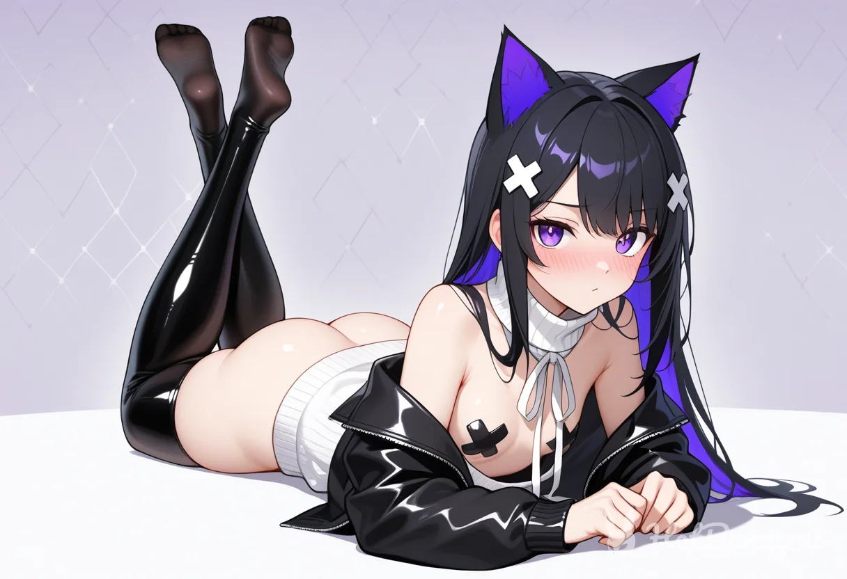 Cat Girl Ai Hentai