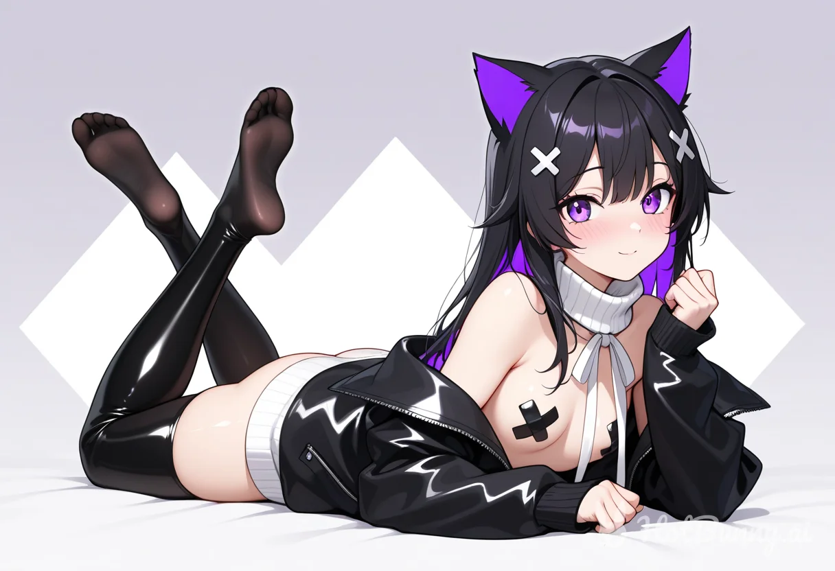 Cat Girl Ai Hentai