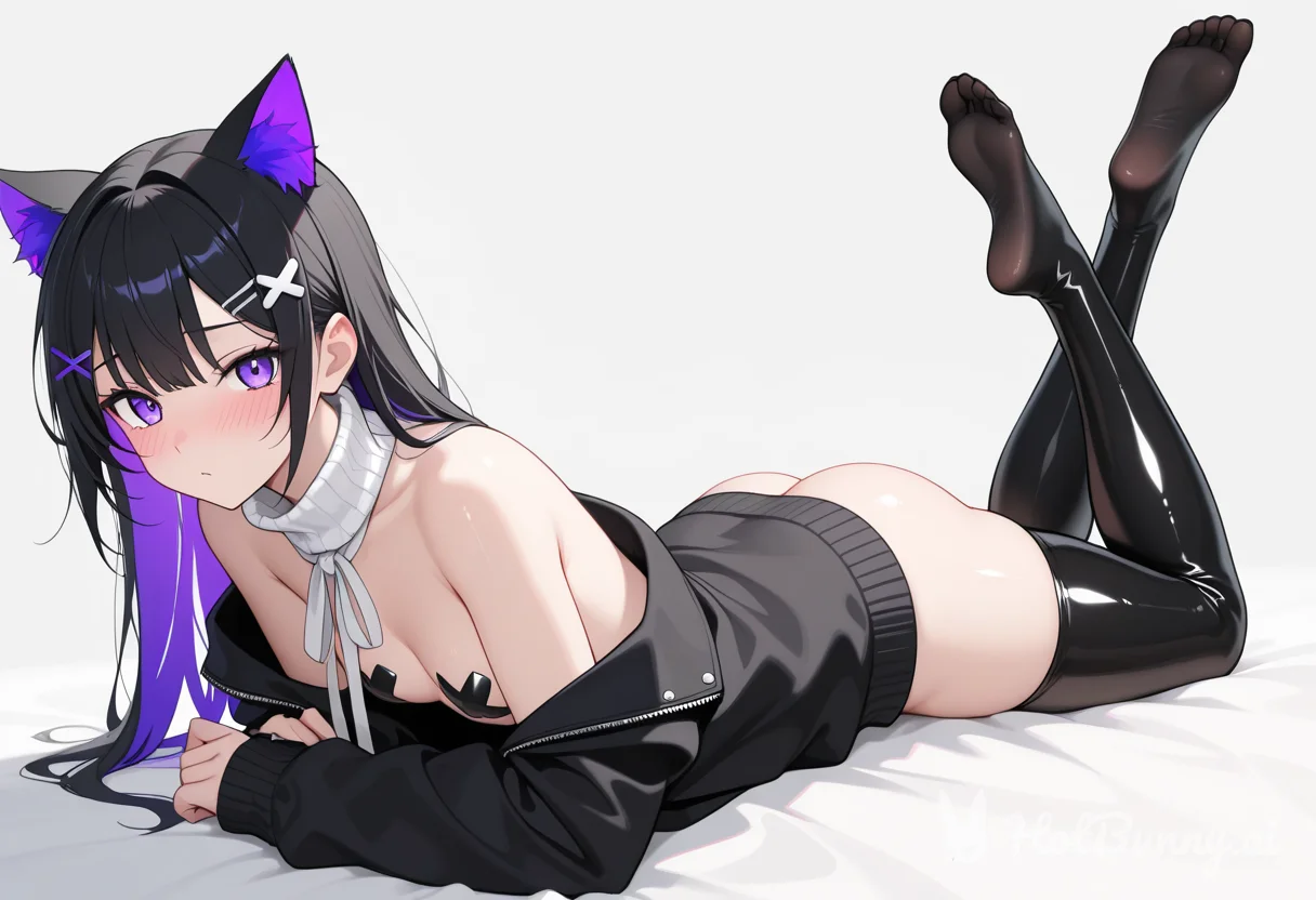 Cat Girl Ai Hentai