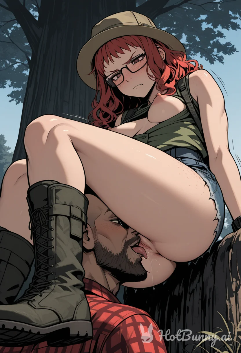 Pussy Licking Ai Hentai