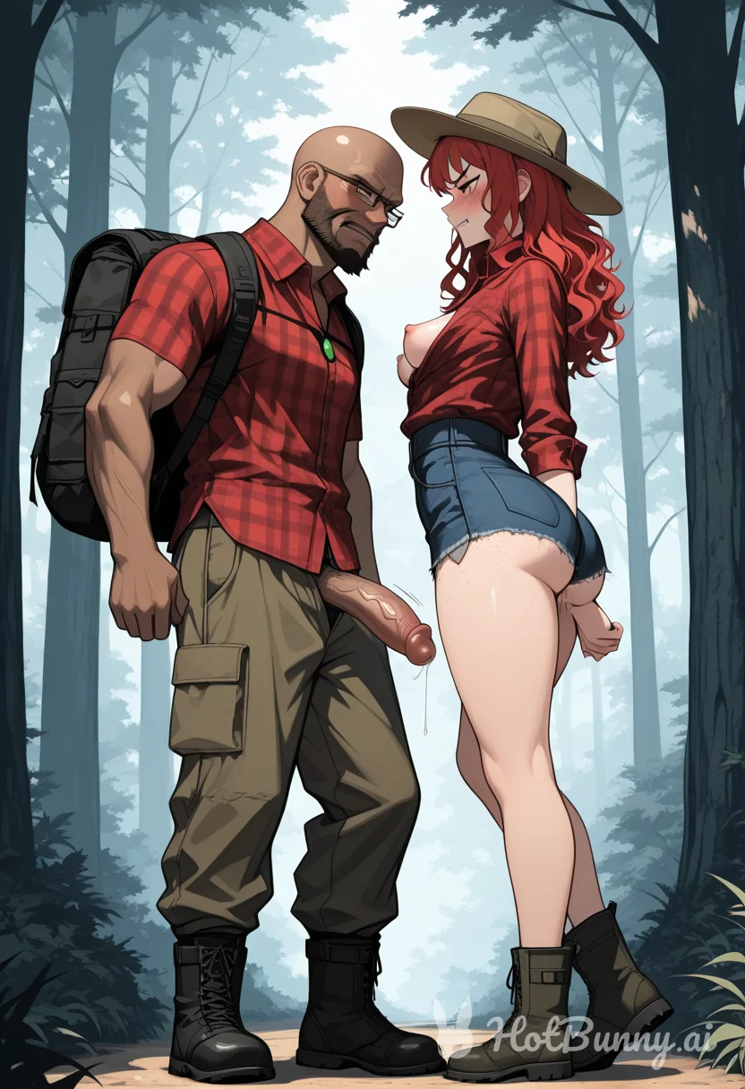 Black Big Dick Ai Hentai