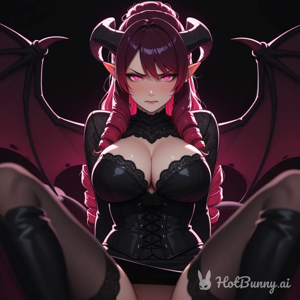 Succubus Ai Hentai