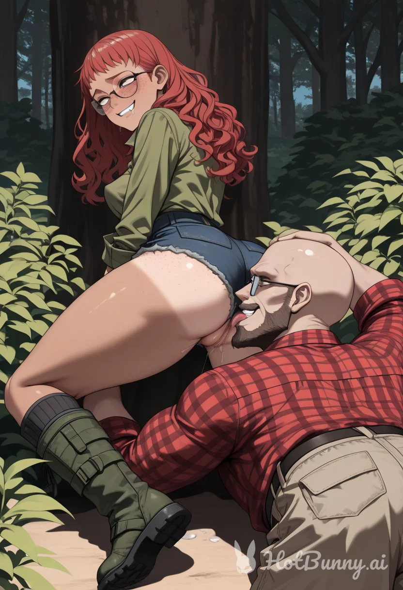 Rimjob Ai Hentai