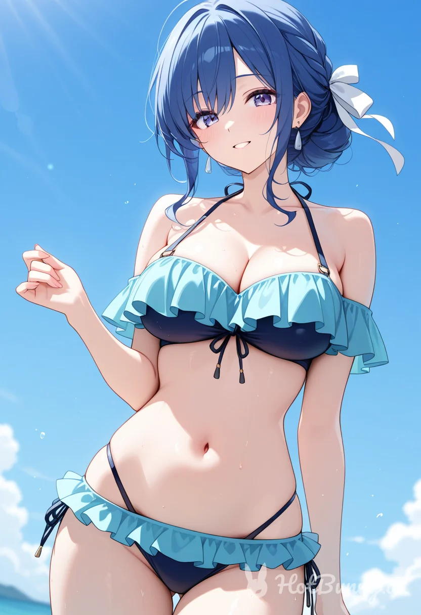 Swimsuit Ai Hentai