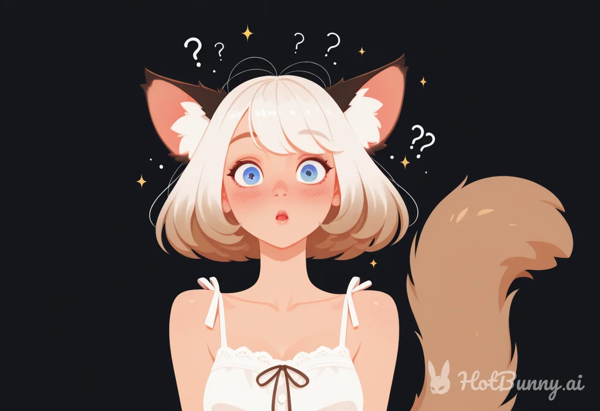 Confused Fifi