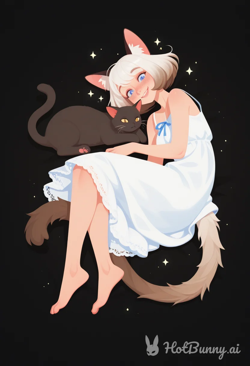 Fifi and Kino