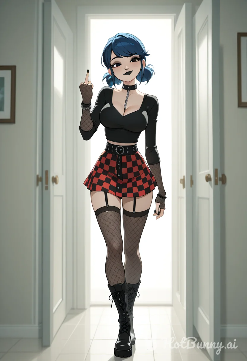 Lingerie Ai Hentai