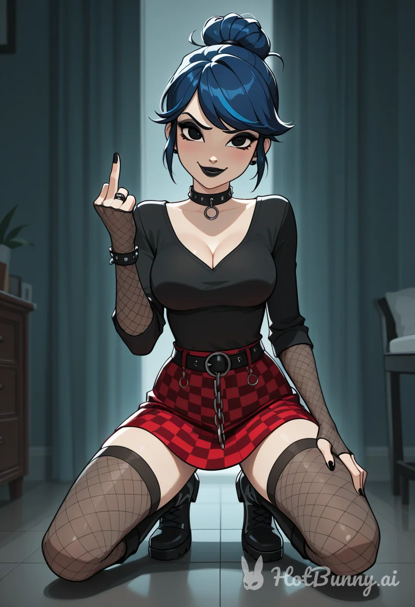 Lingerie Ai Hentai