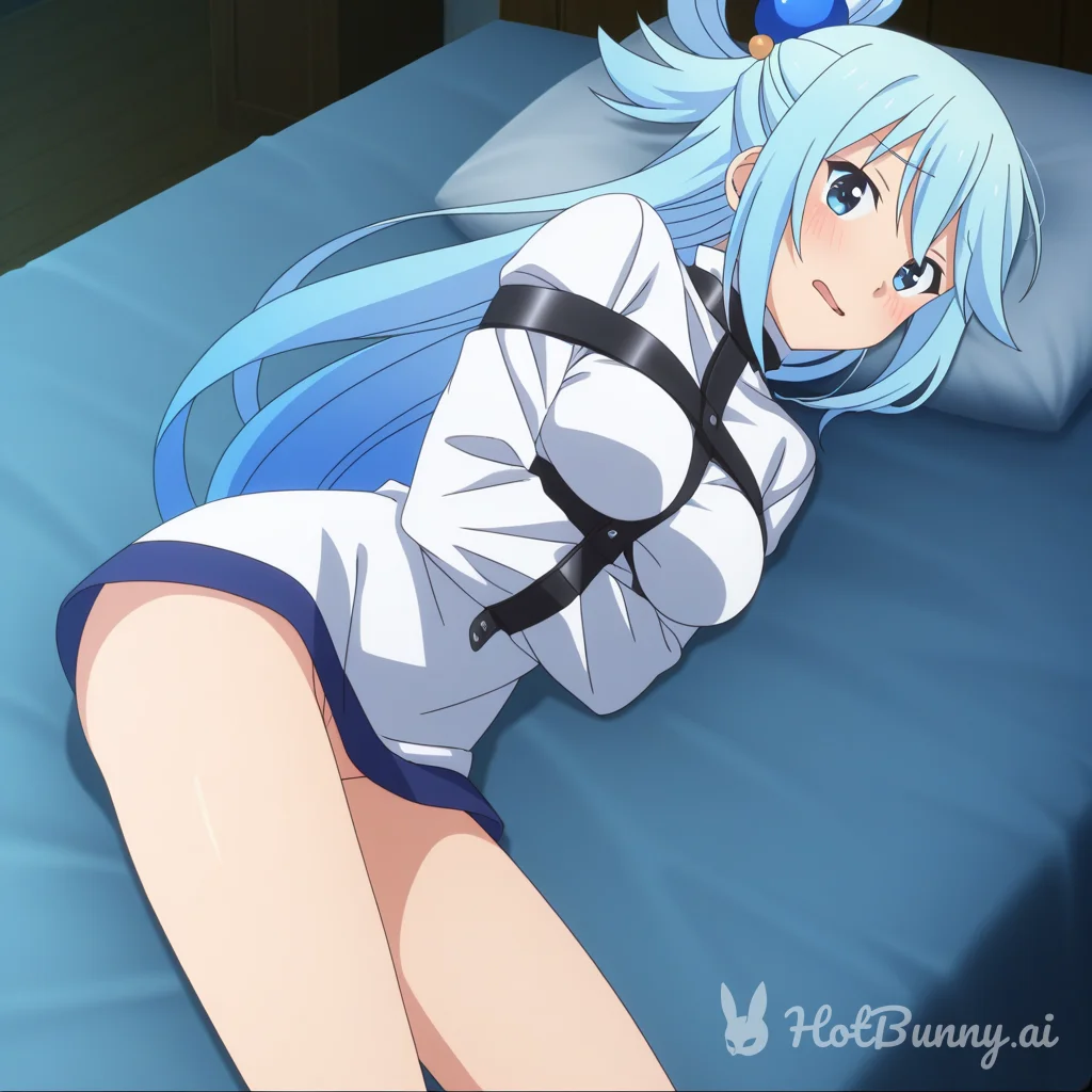 Aqua Bondage Ai Hentai