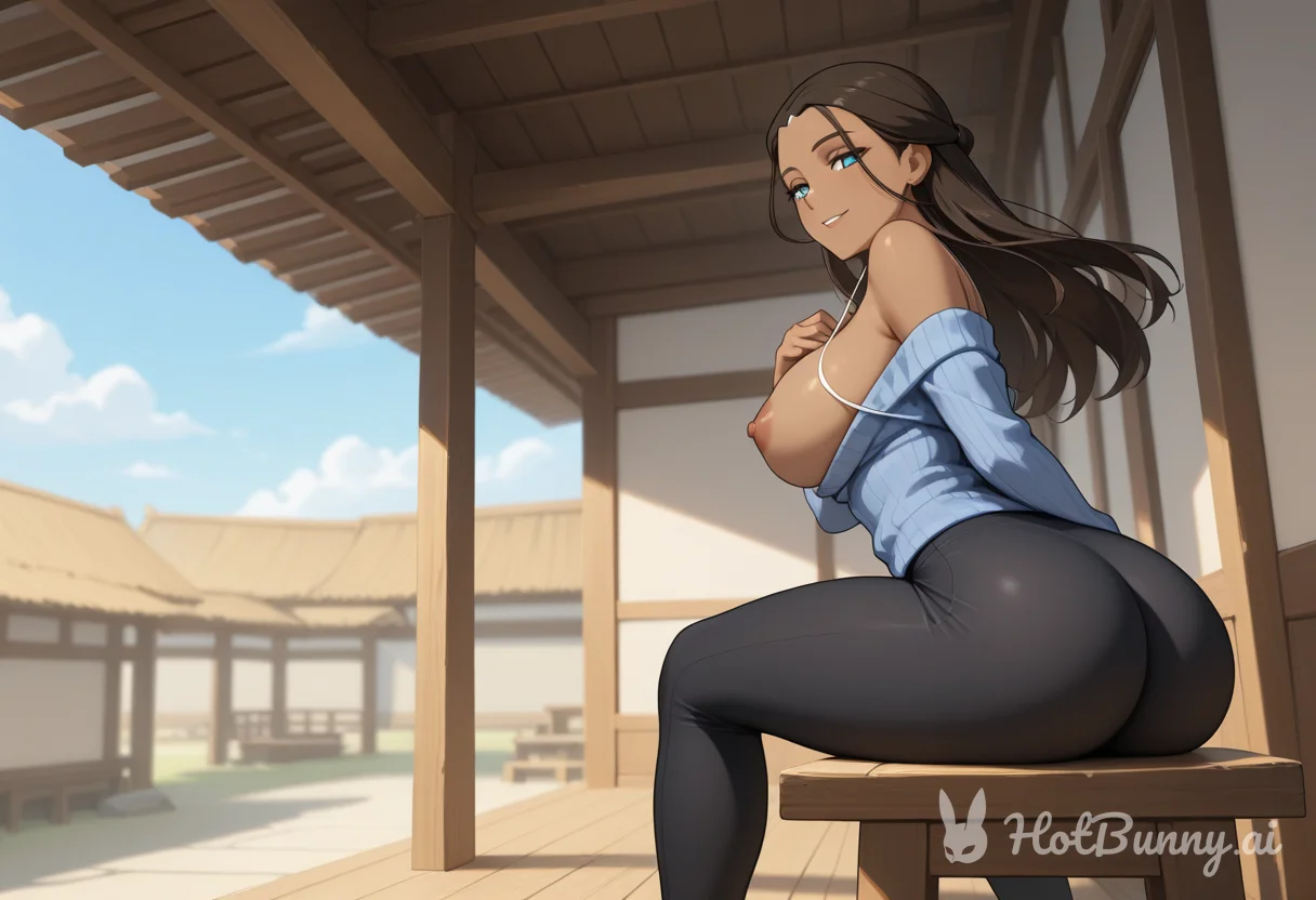 Ebony Big Ass Ai Hentai