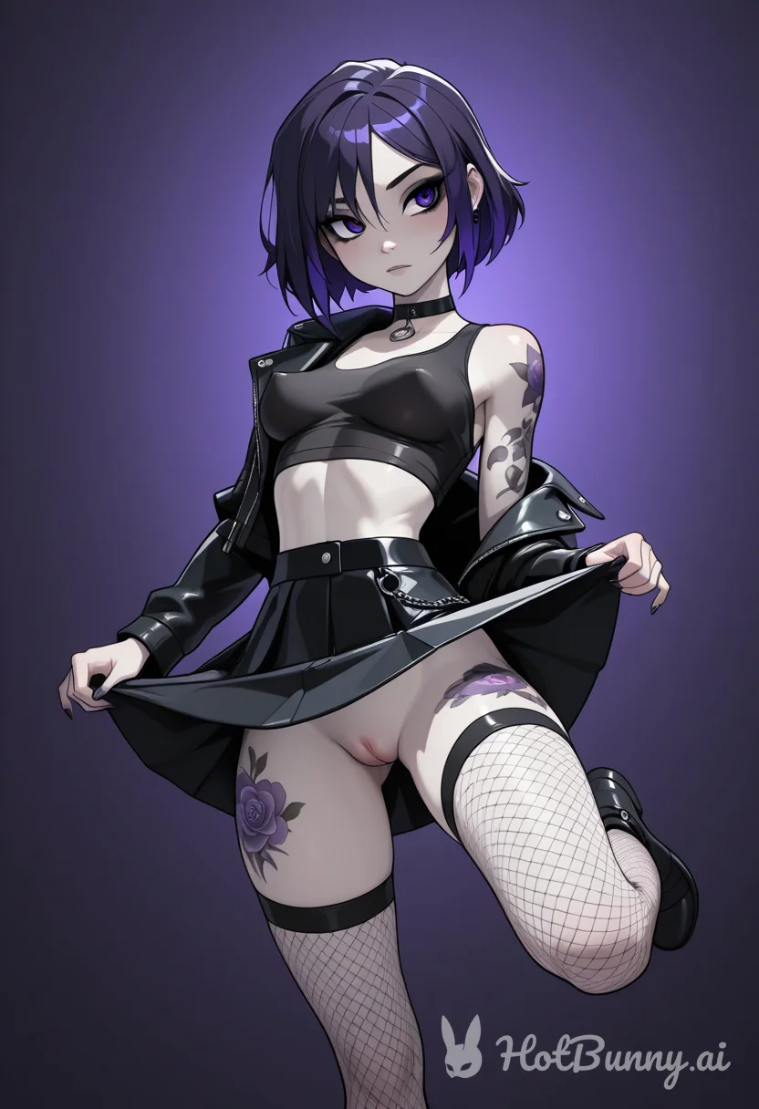 Lingerie Ai Hentai