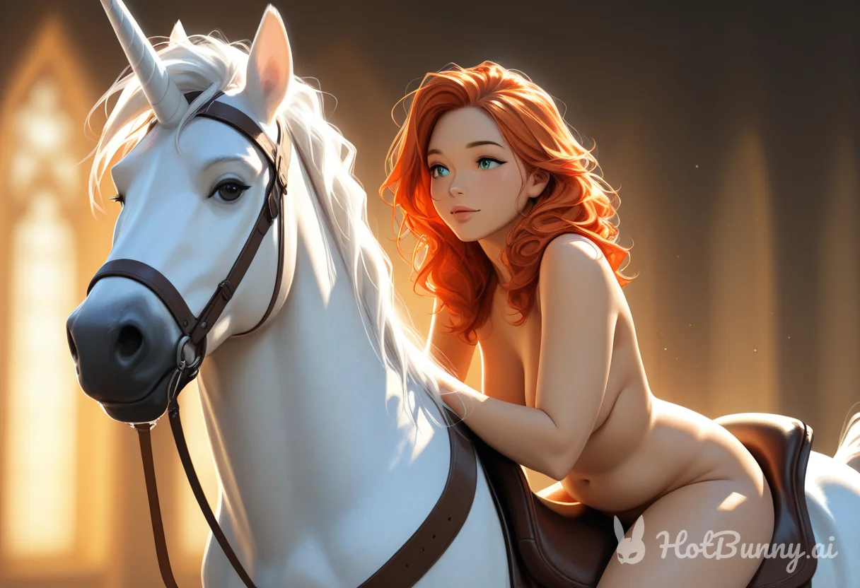 Horse Realistic Chubby Ai Hentai