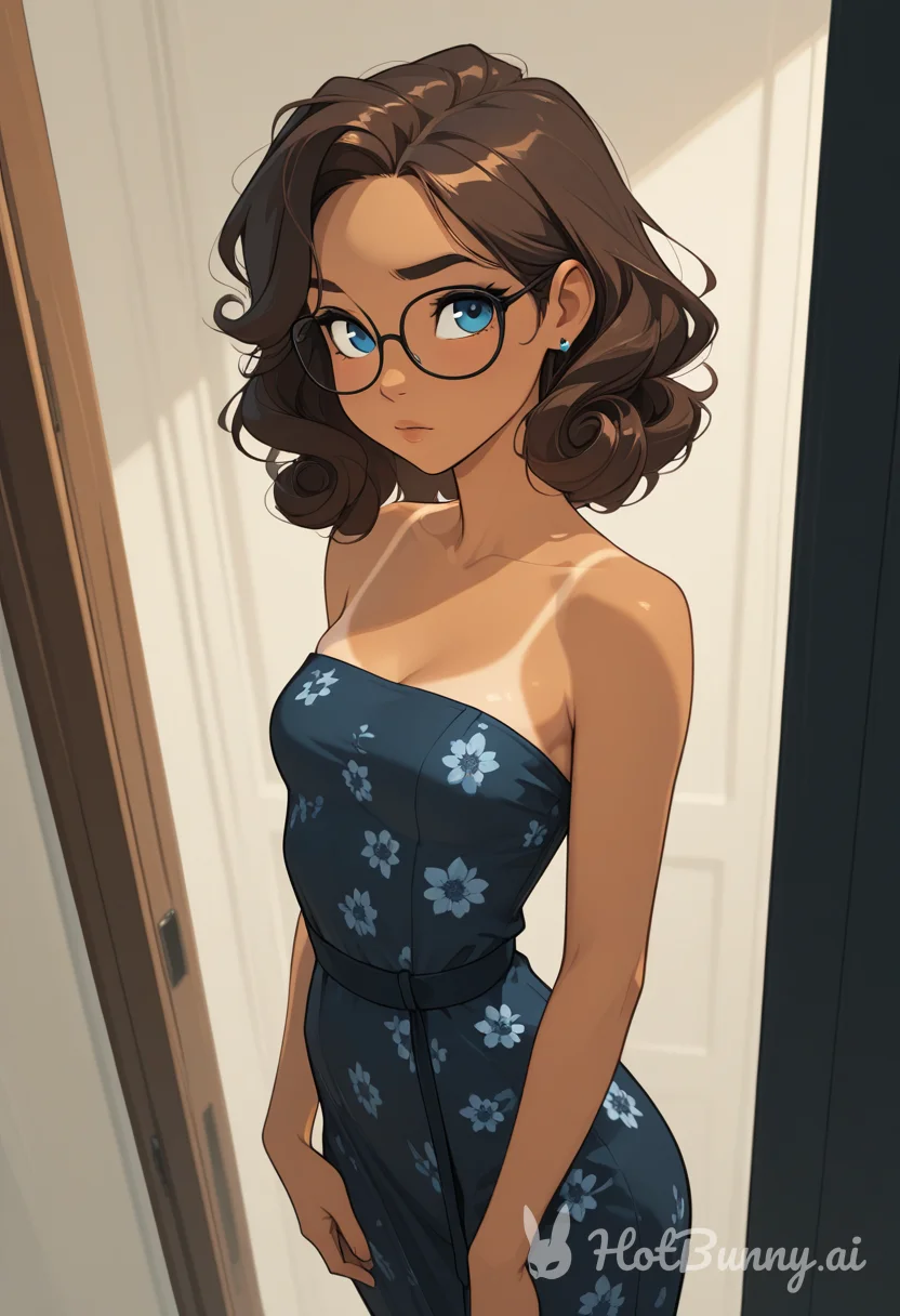Ebony Ai Hentai