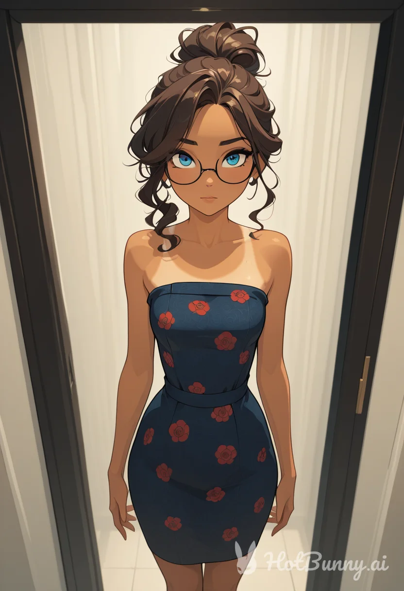Ebony Ai Hentai