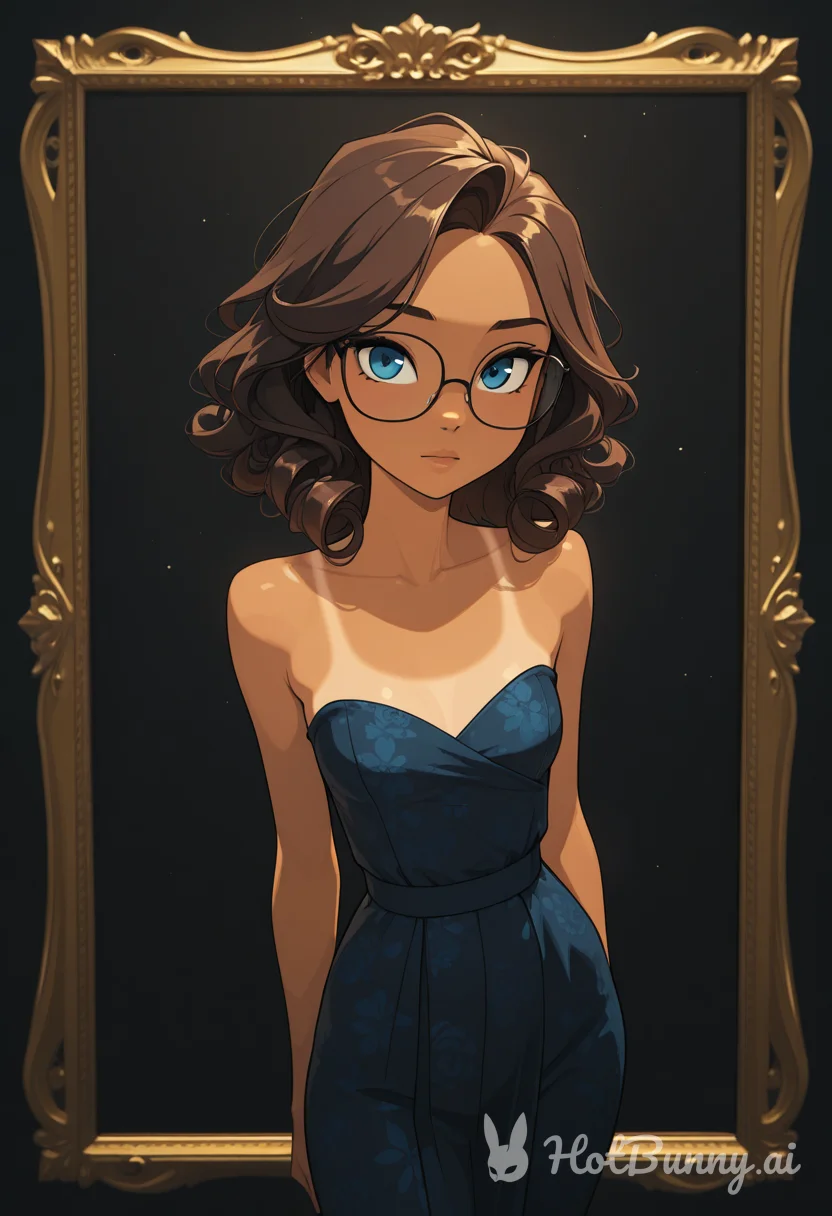 Ebony Ai Hentai