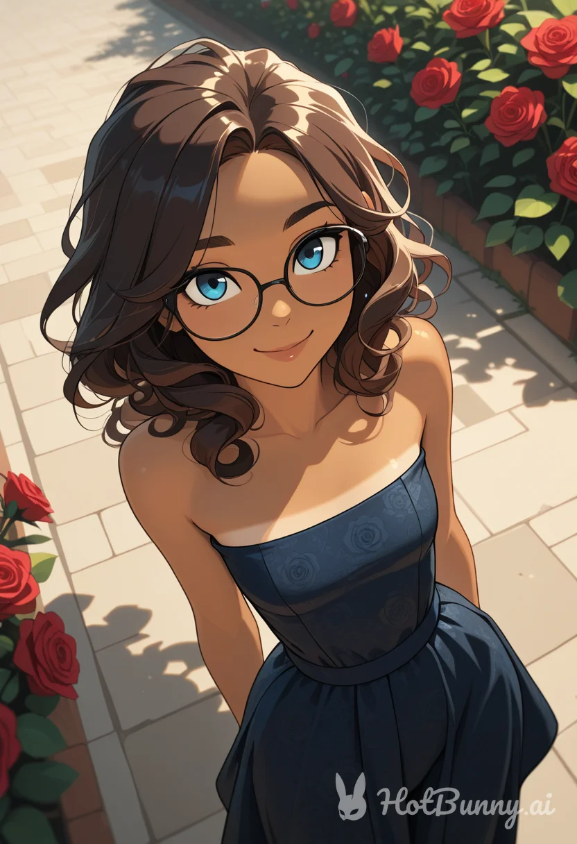Ebony Ai Hentai