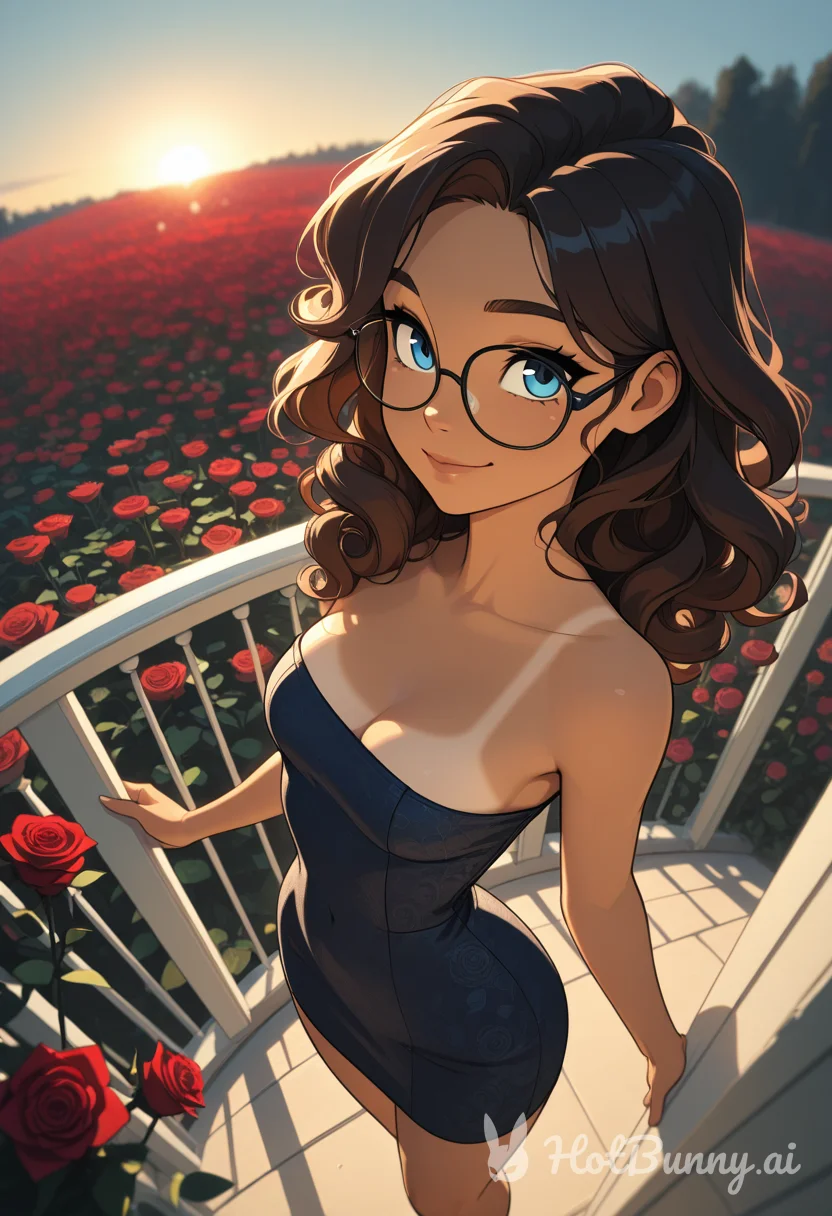 Ebony Ai Hentai