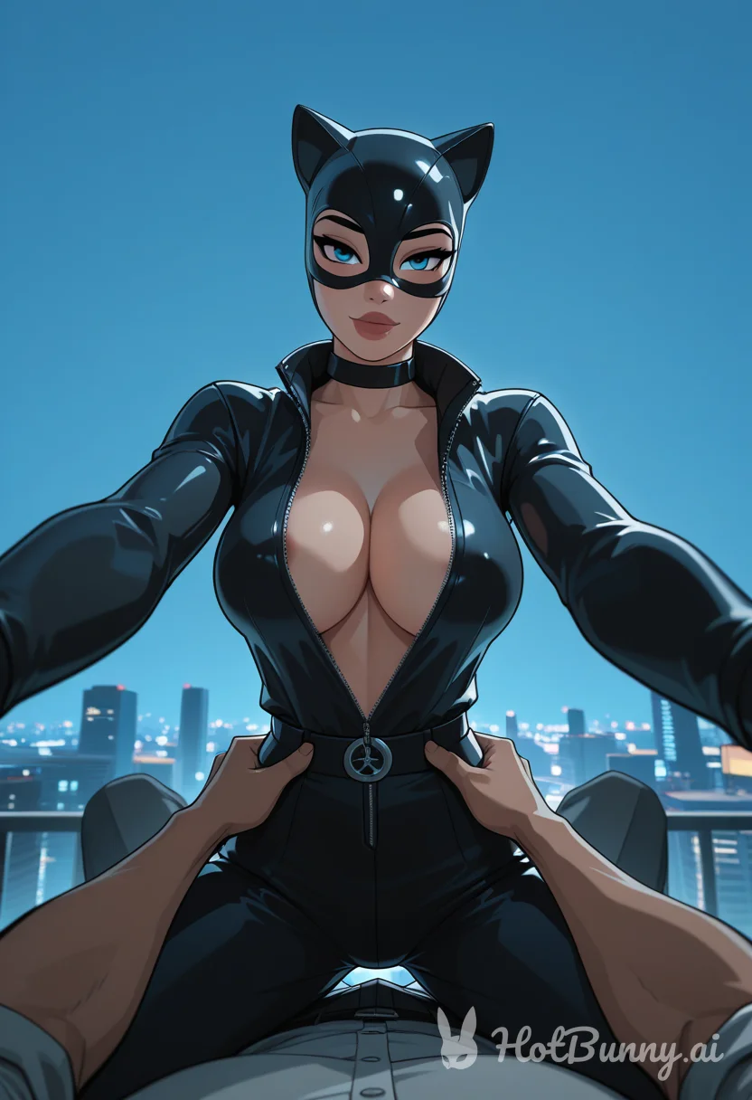 Cat Girl Pov Ai Hentai