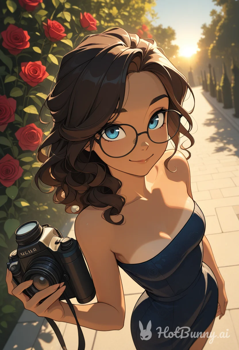 Ebony Ai Hentai