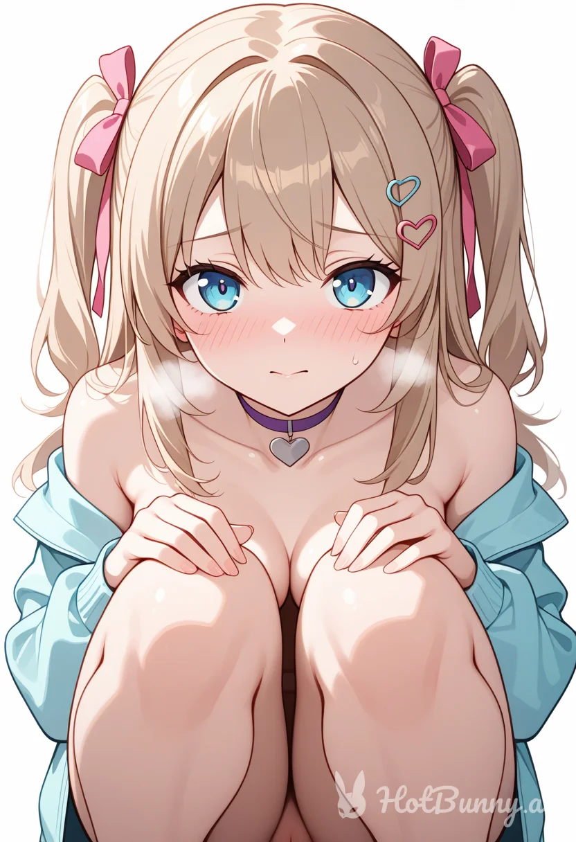 Vtuber Blonde Ai Hentai