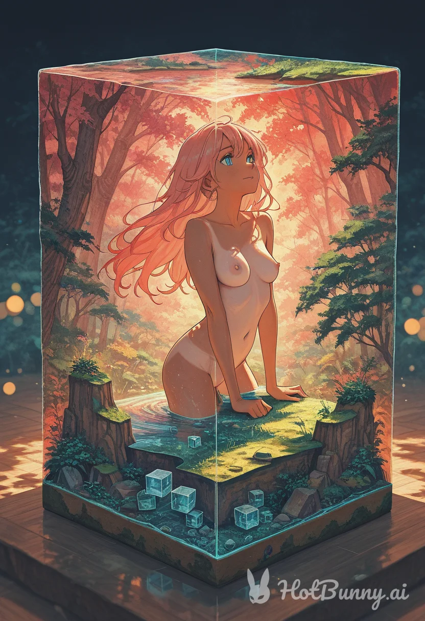 Ai Hentai generated by BeAWolf