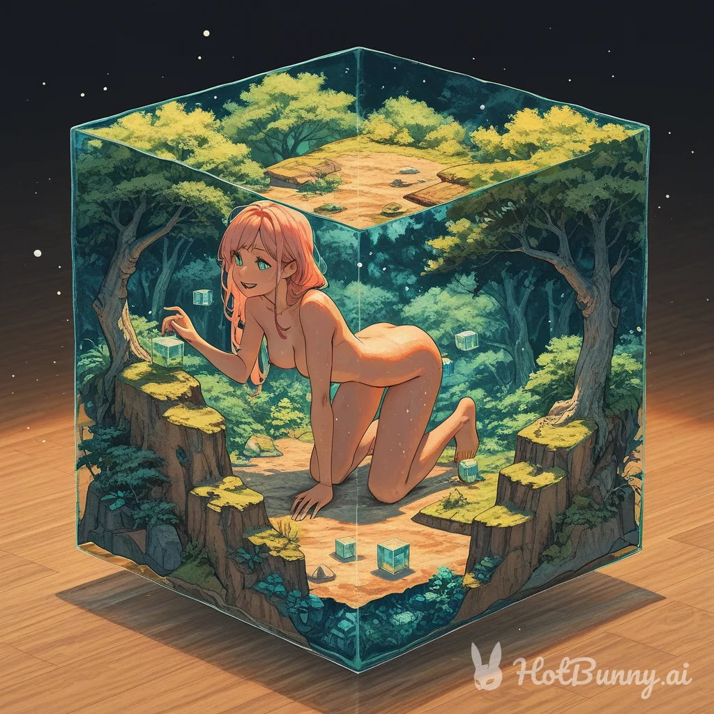 Ai Hentai generated by BeAWolf