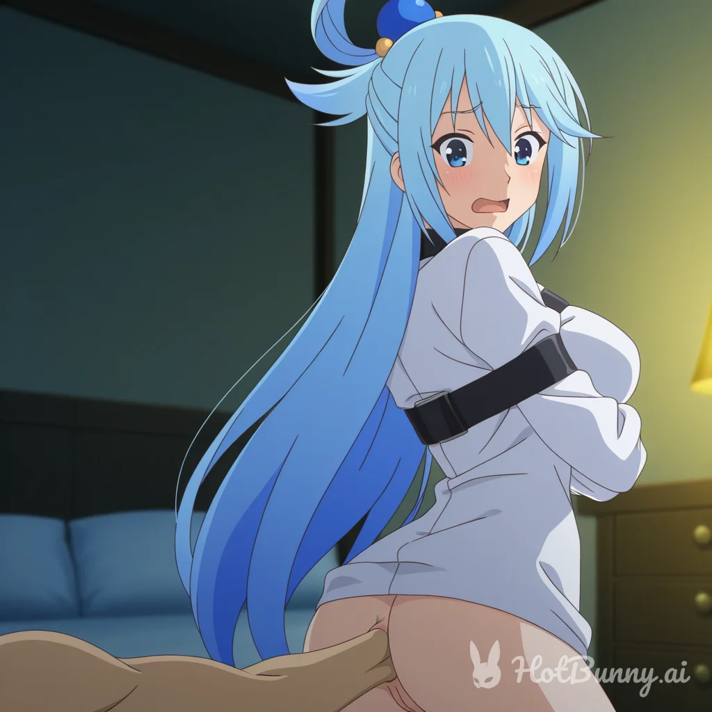 Aqua Anal Ai Hentai